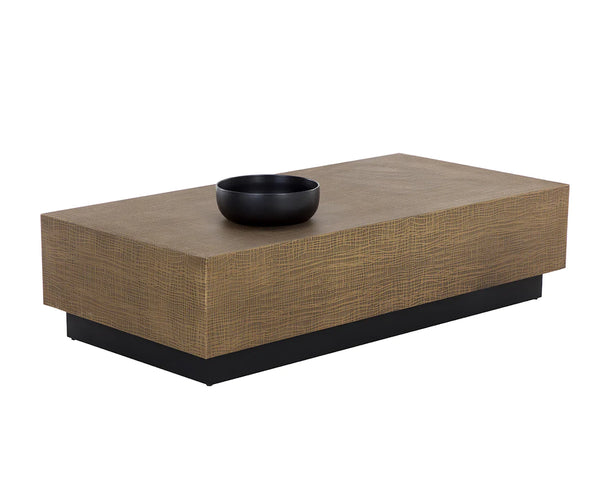 ALBANS COFFEE TABLE