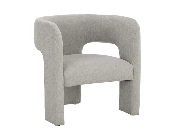 ISIDORE LOUNGE CHAIR