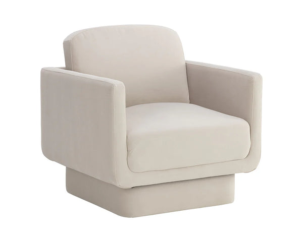EVERTON LOUNGE CHAIR