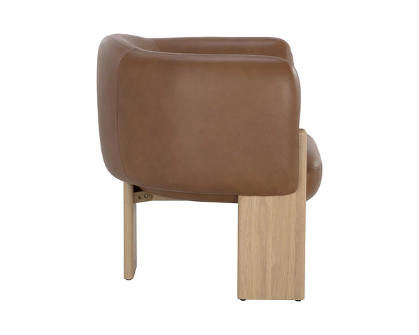 TRINE LOUNGE CHAIR