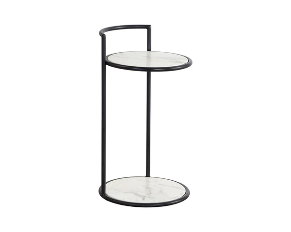 PARGA END TABLE