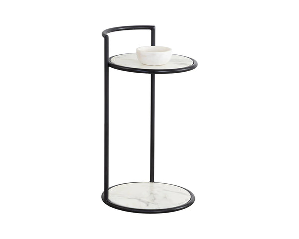 PARGA END TABLE