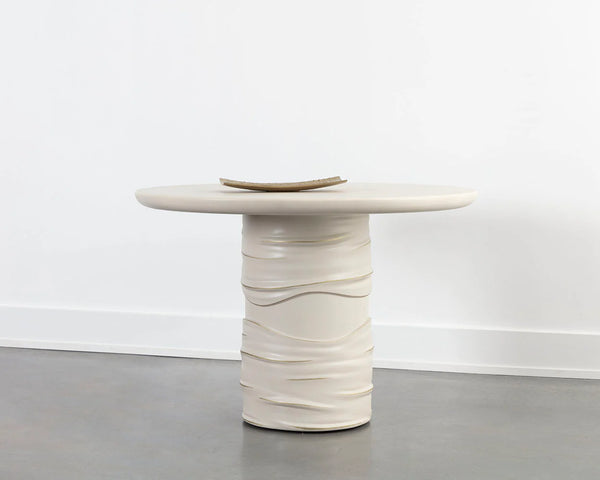 ALANYA ROUND DINING TABLE