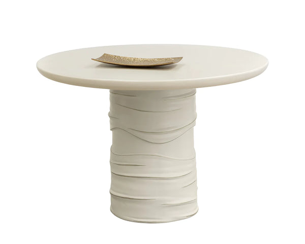ALANYA ROUND DINING TABLE