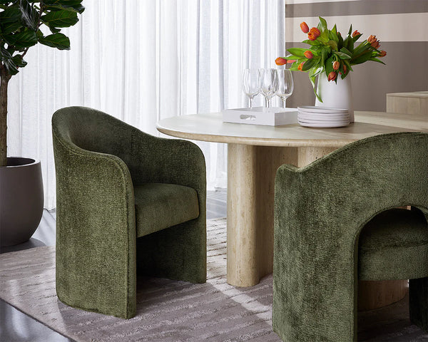 ANAYA DINING ARMCHAIR
