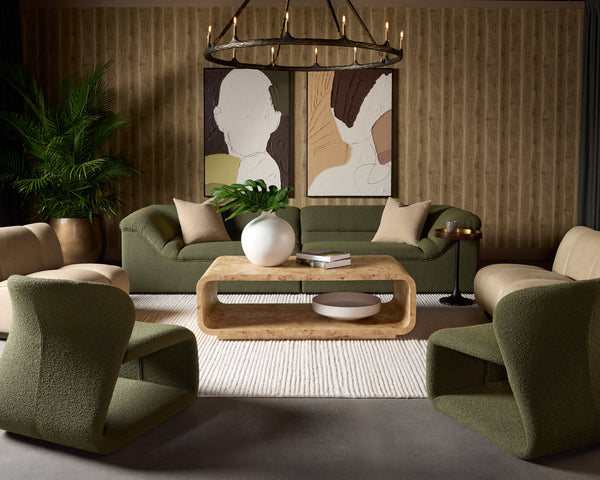 SOPHIENE LOUNGE CHAIR