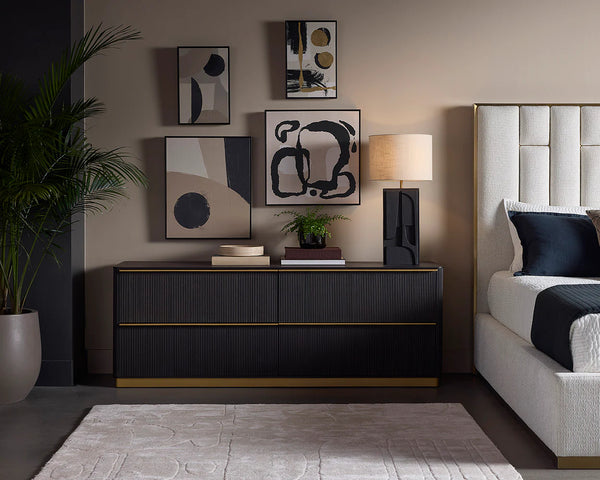 KALLA DRESSER