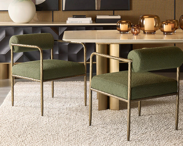AJANI DINING CHAIR