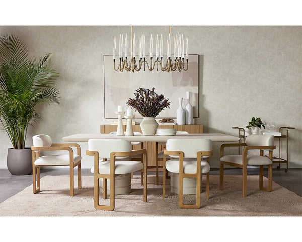 HESTIA CHANDELIER