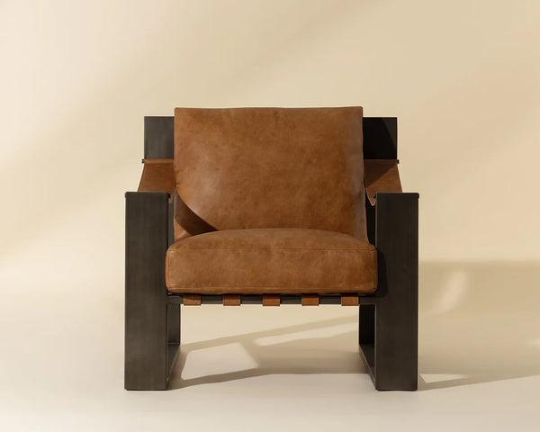 BERKE LOUNGE CHAIR