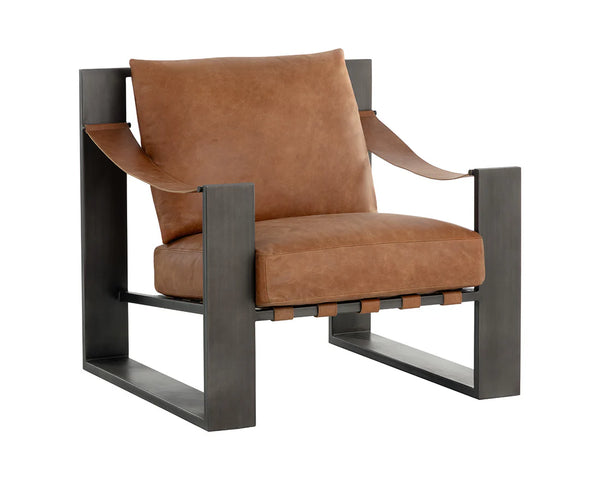 BERKE LOUNGE CHAIR