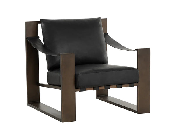 BERKE LOUNGE CHAIR