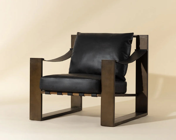 BERKE LOUNGE CHAIR