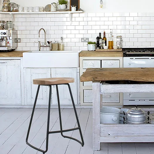 SADDLE STOOL