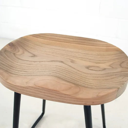 SADDLE STOOL