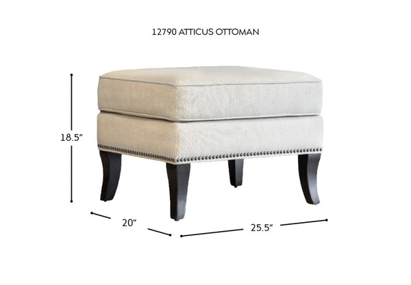 ATTICUS OTTOMAN