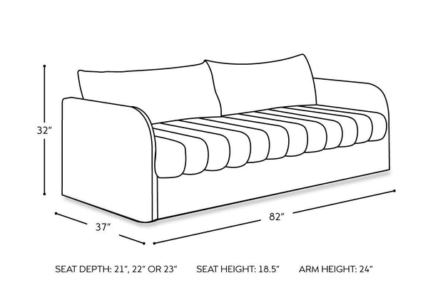 VALENTINO SOFA