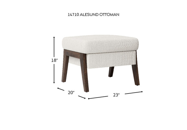 ALESUND OTTOMAN