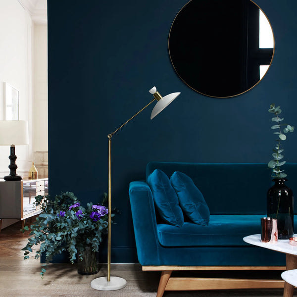 TROILUS FLOOR LAMP