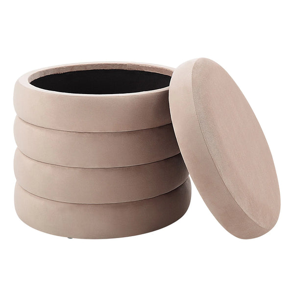 LLOYD STORAGE OTTOMAN