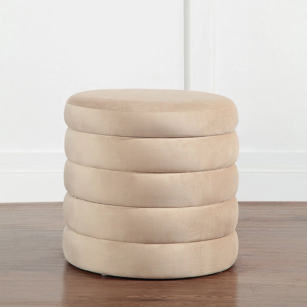 LLOYD STORAGE OTTOMAN