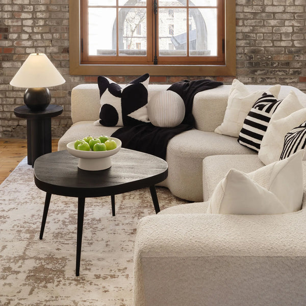 PARSON COFFEE TABLE