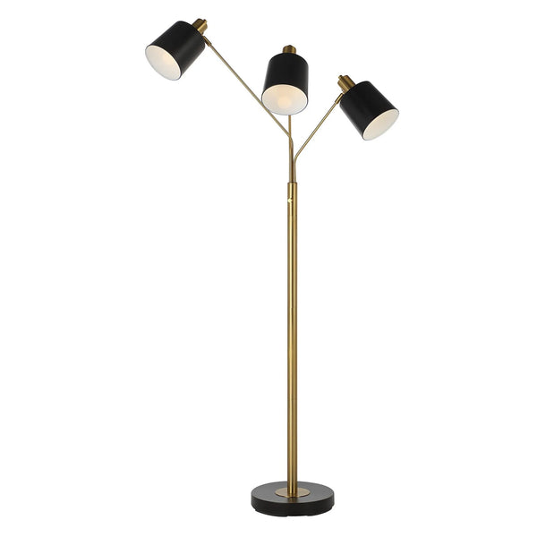 MEANDER FLOOR LAMP