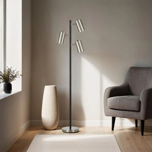 MOSAIC FLOOR LAMP