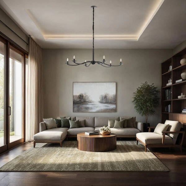 LANDEN CHANDELIER