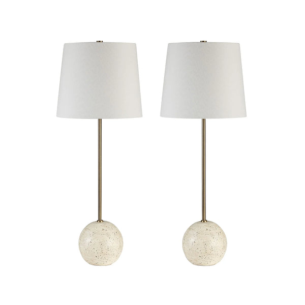 DAVIDE TABLE LAMP SET