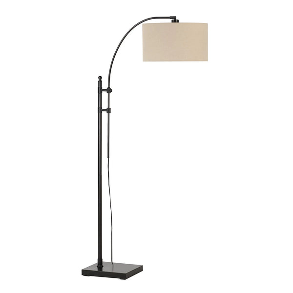CRYSTAL FLOOR LAMP