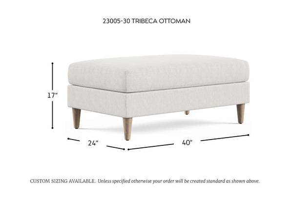 TRIBECA OTTOMAN