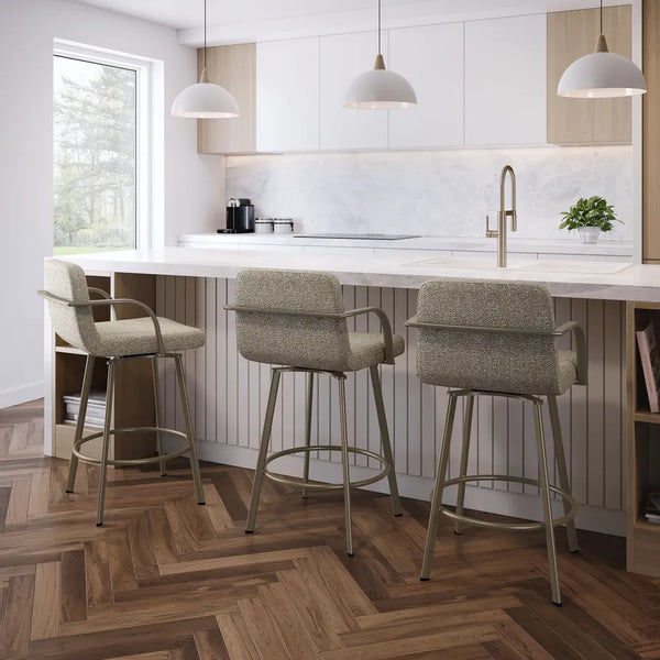 TRICIA SWIVEL STOOL