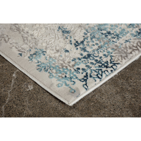 ARIELLA BLUE RUG