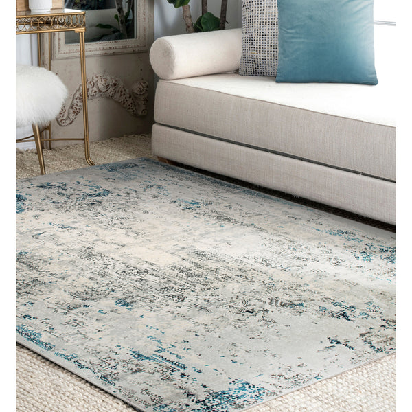 ARIELLA BLUE RUG