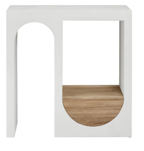 COLUMBUS CONSOLE TABLE