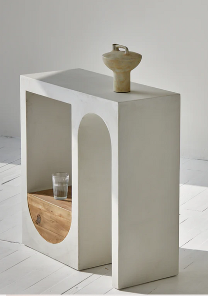 COLUMBUS CONSOLE TABLE