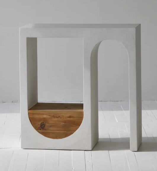 COLUMBUS CONSOLE TABLE