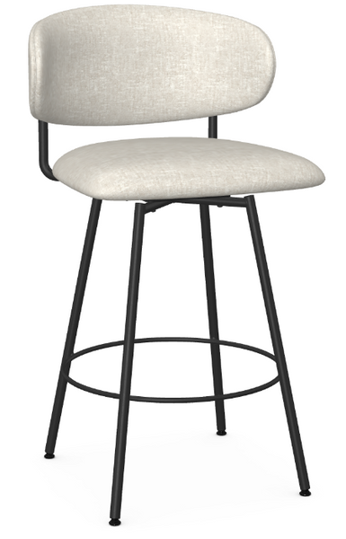 WYATT SWIVEL STOOL