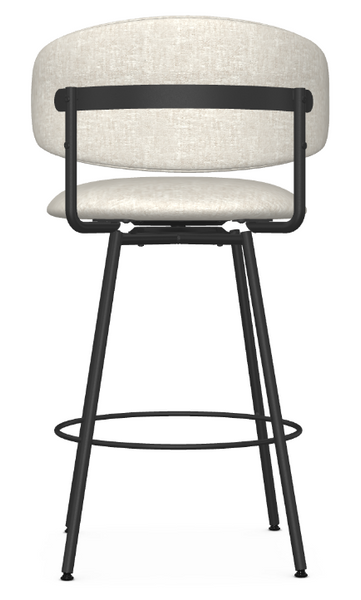 WYATT SWIVEL STOOL