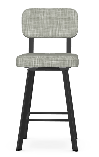 BRIXTON SWIVEL STOOL