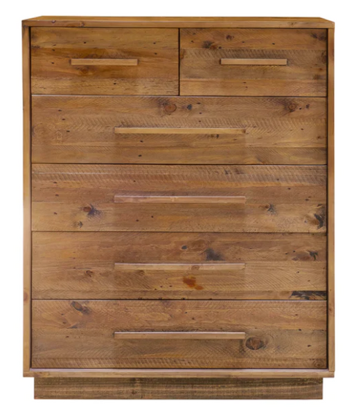 NEVADA 6 DRAWER CHEST