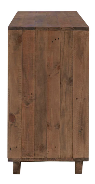 NEVADA 6 DRAWER DRESSER