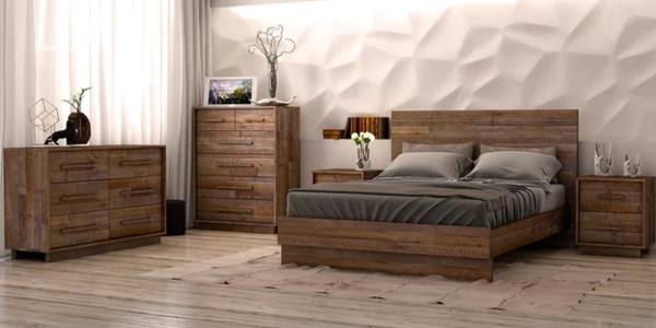 NEVADA 6 DRAWER DRESSER
