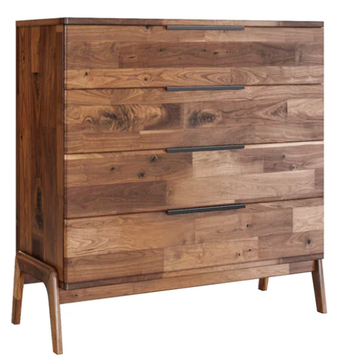 REMIX 4 DRAWER CHEST