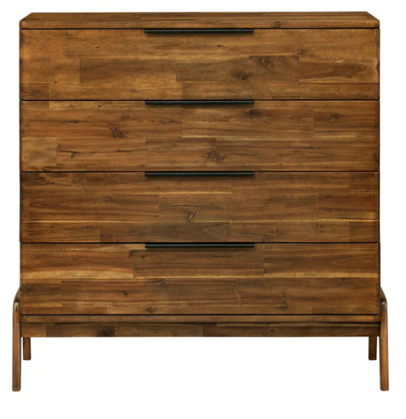 REMIX 4 DRAWER CHEST