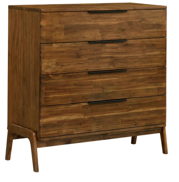 REMIX 4 DRAWER CHEST
