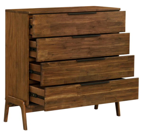 REMIX 4 DRAWER CHEST