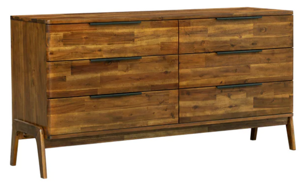 REMIX 6 DRAWER DRESSER