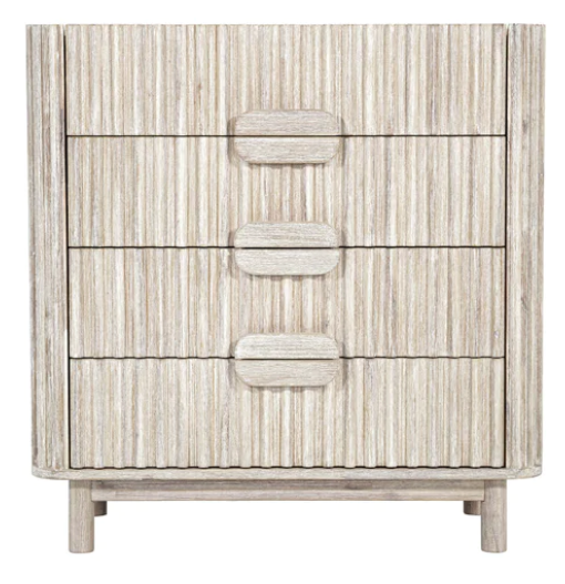 OASIS 4 DRAWER CHEST